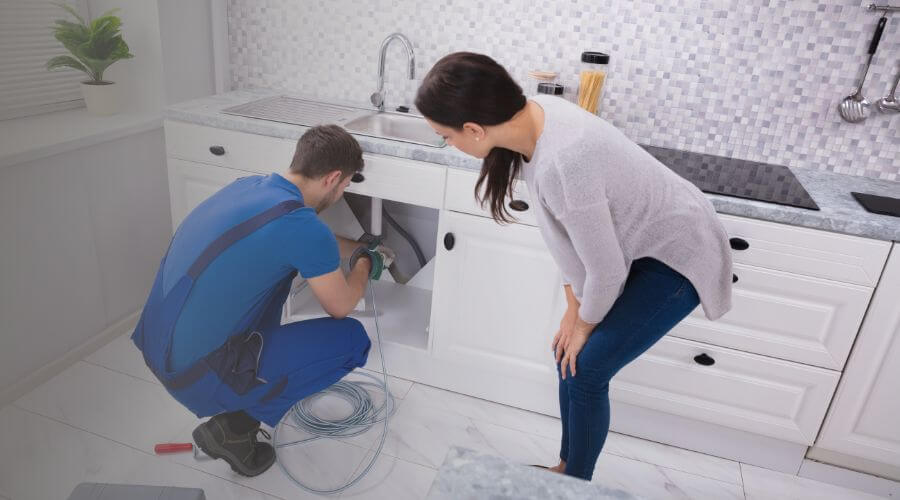 Professional Leak Detection in Woodbury, VT